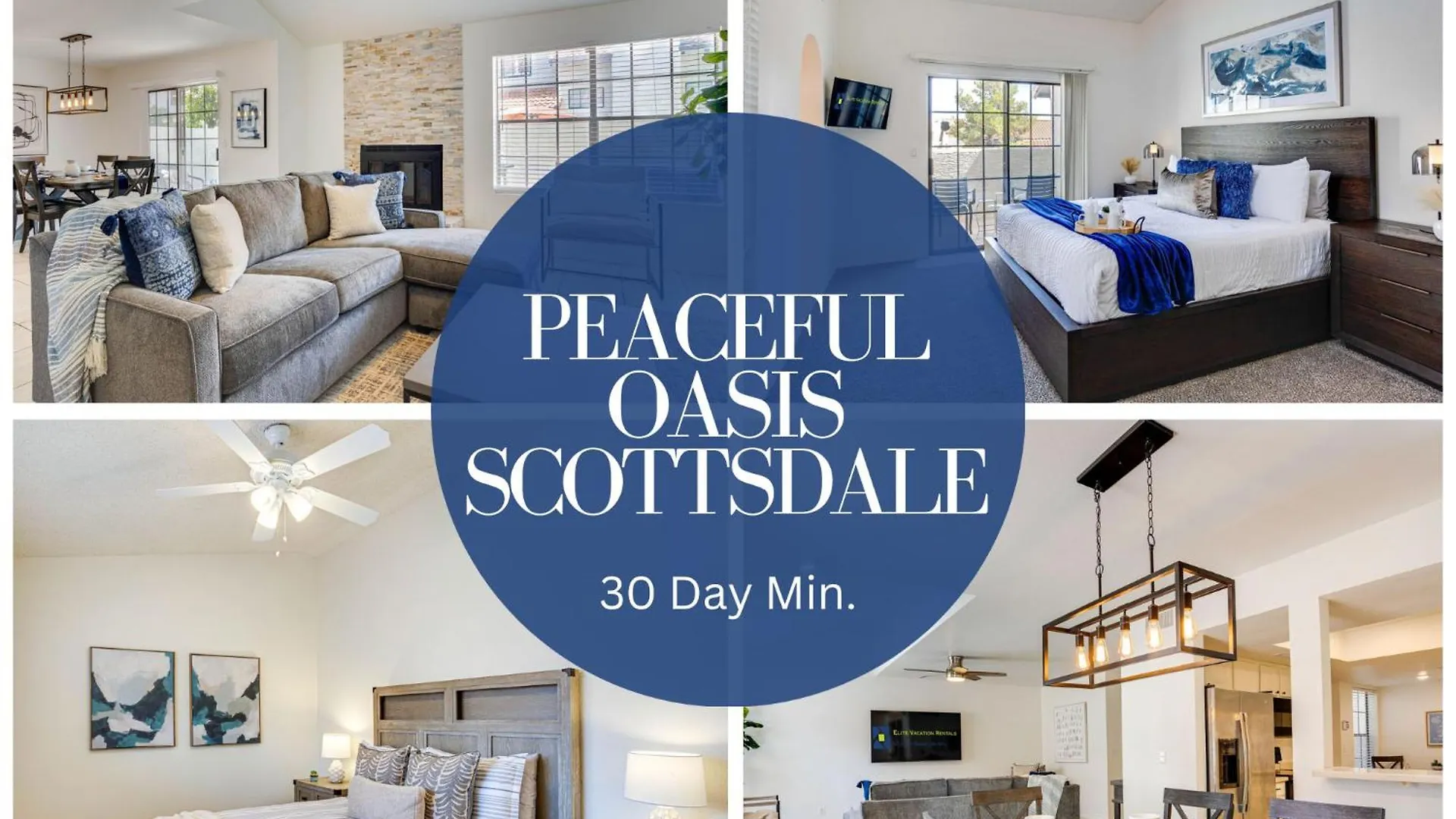 Nyaraló 92Nd 1104 Scttsdale Villa Scottsdale