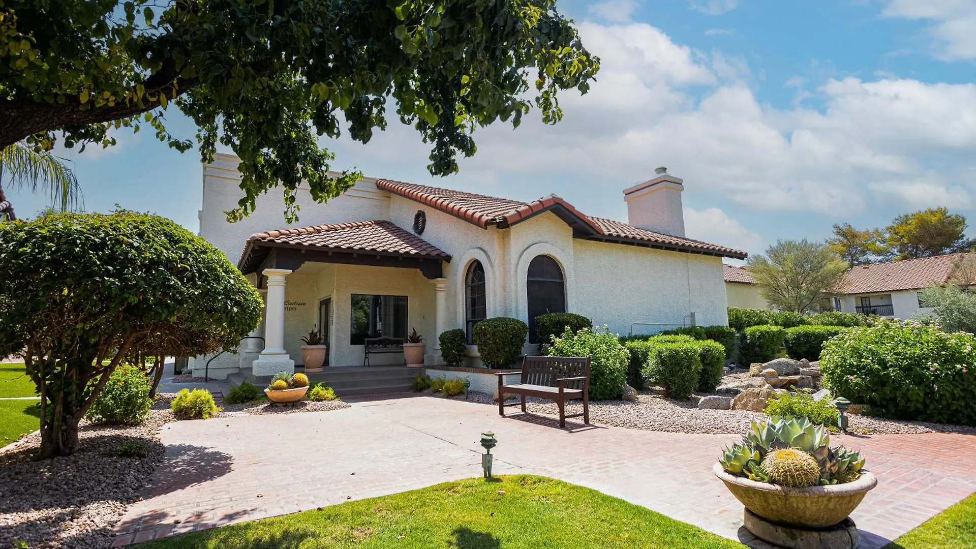 Nyaraló 92Nd 1104 Scttsdale Villa Scottsdale