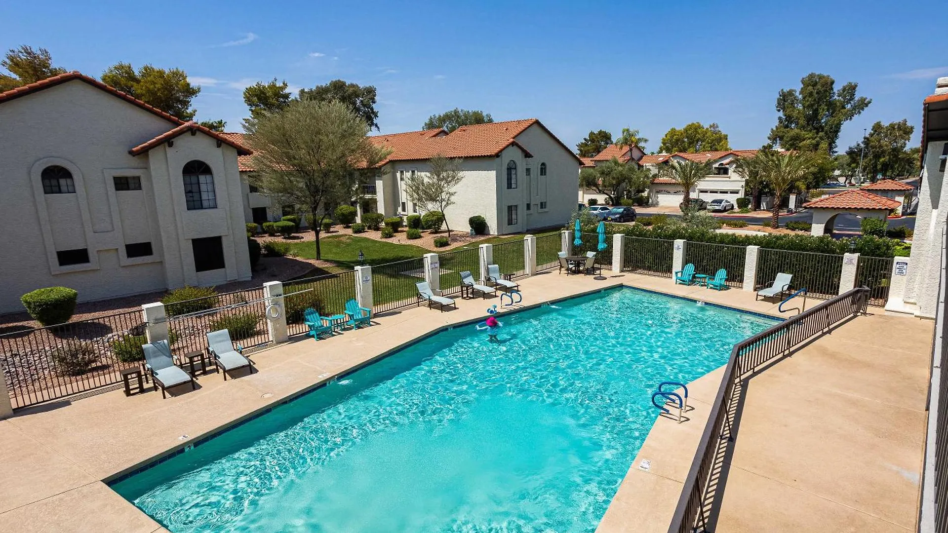 92Nd 1104 Scttsdale Villa Scottsdale Amerikai Egyesült Államok